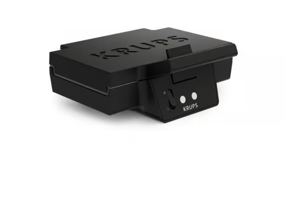 Krups FDK461 sandwich maker 850 W Black