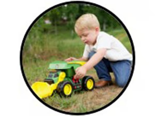 John Deere Maxx Power 2-N-1 Dig Rig