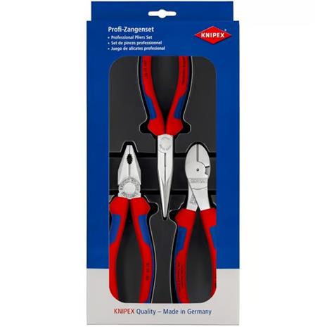 Knipex 00 20 11 V01 pihdit Pihtisetti