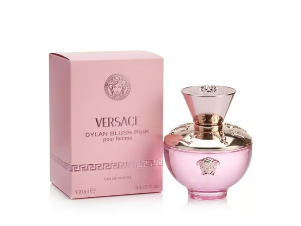 Versace Dylan Blush Pink Eau de Parfum 100 ml