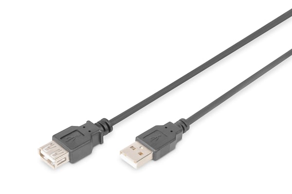 DIGITUS ASSMANN - USB extension cable - USB to USB - 1.8 m – kuva 5/5