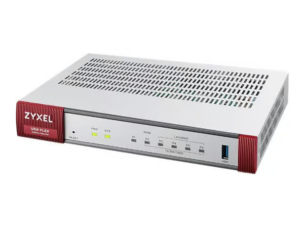 ZyXEL Zyxel ZyWALL USG FLEX 10
