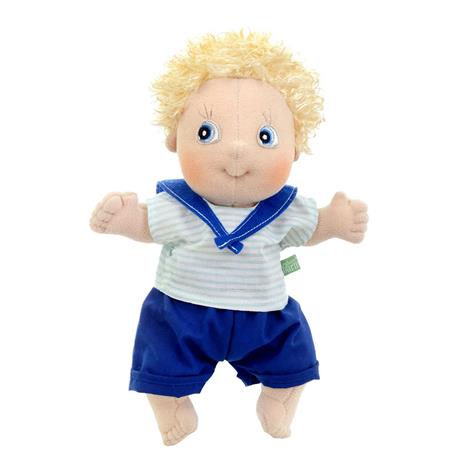 Rubens Barn Nukke Cuties Classic Adam – kuva 8/8