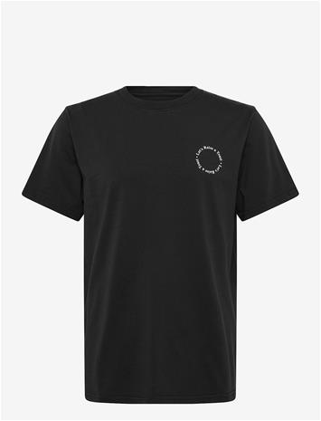 SOLID Sdrue - TRUE BLACK - M