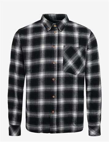 SOLID Sdrye - TRUE BLACK - XXL