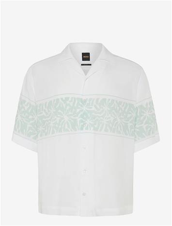 BOSS Lapisy_M - WHITE - S