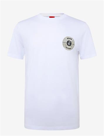 HUGO Durectee - WHITE - S