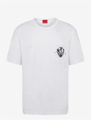 HUGO Durstee - WHITE - XL