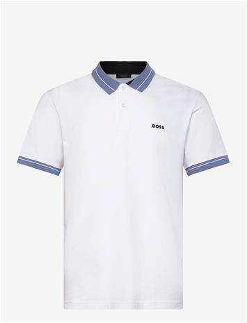 BOSS Pl_Member - WHITE - M
