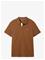 TOM TAILOR Basic Polo With Contrast - DARK PALM - L – kuva 2
