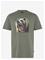 BOSS Te_Dobermann - OPEN GREY - XL – kuva 4