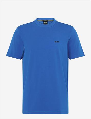 BOSS Tee - MEDIUM BLUE - M