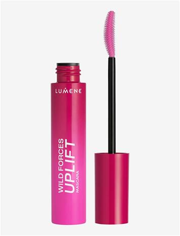 Lumene Soft Glow Wild Forces Uplift Mascara Black – kuva 8/8