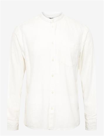 SOLID Sdallan China Sh - OFF WHITE - S