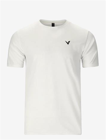 VIRTUS Roger V3 M Hyperstretch Ss Tee - WHITE - S