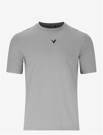 VIRTUS Walton M Ss Performance Tee - GRIFFIN - M