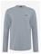 BOSS Tee Long - DARK GREY - S – kuva 2