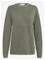 TOM TAILOR Basic Structred Crew Neck Knit - URBAN OLIVE GREEN - L – kuva 2