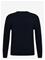 TOM TAILOR Basic Structred Crew Neck Knit - SKY CAPTAIN BLUE - S – kuva 2