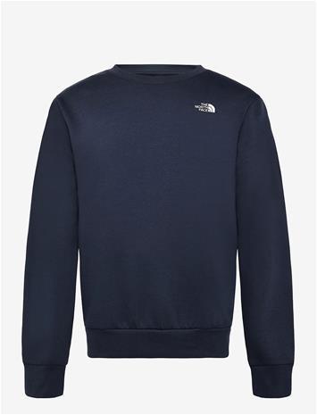 THE NORTH FACE M Evolution Simple Dome Regular Crew - SUMMIT NAVY - L