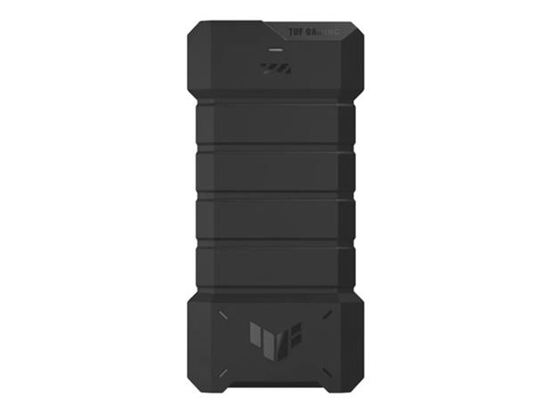 ASUS TUF Gaming AS2000 PLUS 2 TB USB Type-C USB 3.2 Gen 2x2 Black