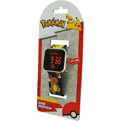 Accutime Led Watch Pokemon