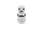 Adapteri Hogert HT1A770; 1/4''-3/8''; 25 mm
