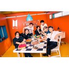 Juliste: BTS - Superstars (61x91,5cm) KOTIIN