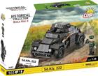 Cobi: World War II - Sd.kfz.222 (502) MINIT