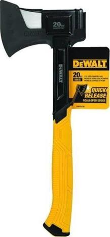 Dewalt DWHT51387-0 Teräskirves