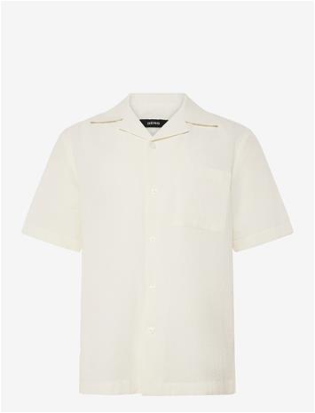 REISS Eclipse - OFF WHITE - L