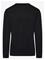 TOM TAILOR Basic Longsleeve T-Shirt - BLACK - L – kuva 2