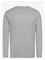 LINDBERGH Basic O-Neck Stretch Tee L/S - GREY MEL - M – kuva 2