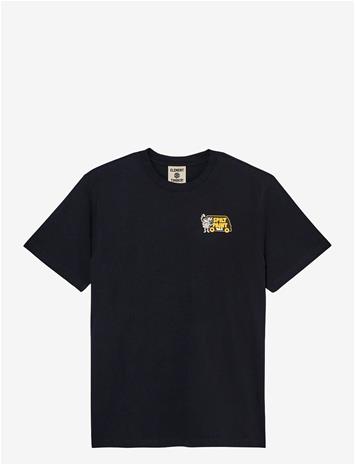 ELEMENT Timber Van Ss - FLINT BLACK - S