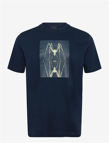 BOSS Te_Creature - DARK BLUE - S