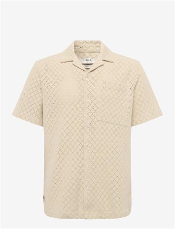 SOLID Sdteagan - OATMEAL - XL