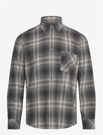 BOSS Rickert_M - OPEN GREY - M – kuva 3/4
