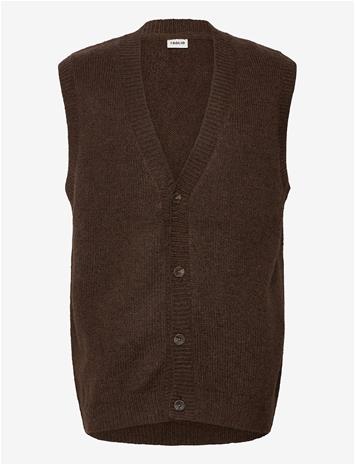 SOLID Sdnamed - SLATE BLACK MELANGE - M – kuva 2/2