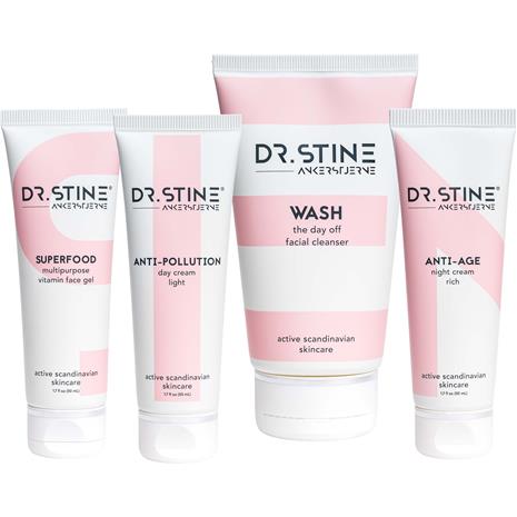 Dr. Stine Ankerstjerne The Set