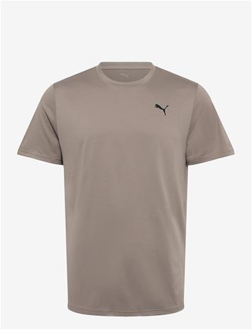 PUMA M Tad Essentials Solid Cat Tee (Lc Small Cat) - MOUSE GRAY - S – kuva 2/2