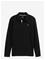TOM TAILOR Basic Polo With Contrast - BLACK - S – kuva 2