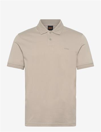 BOSS Pe_Interlock - OPEN GREY - 3XL