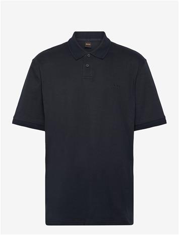 BOSS Pe_Interlock - DARK BLUE - S