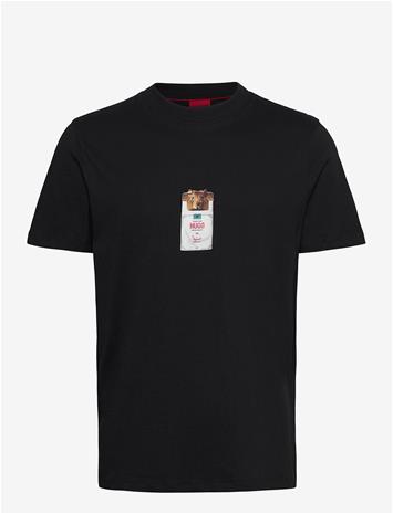 HUGO Dilesses - Black - S