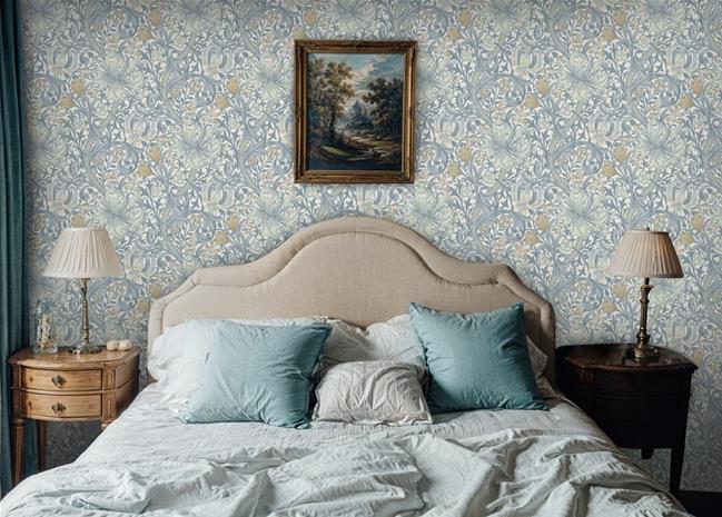 Noel Blue - 1100301-02 Tapetti