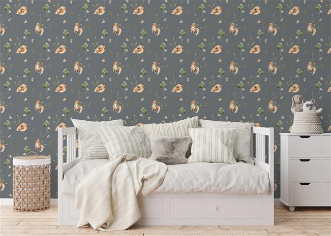 Tove Beige - 1114001-01 Tapetti