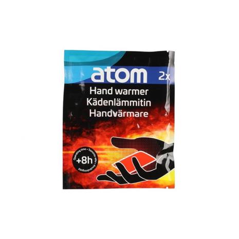 ATOM Kädenlämmitin 2kpl/pussi