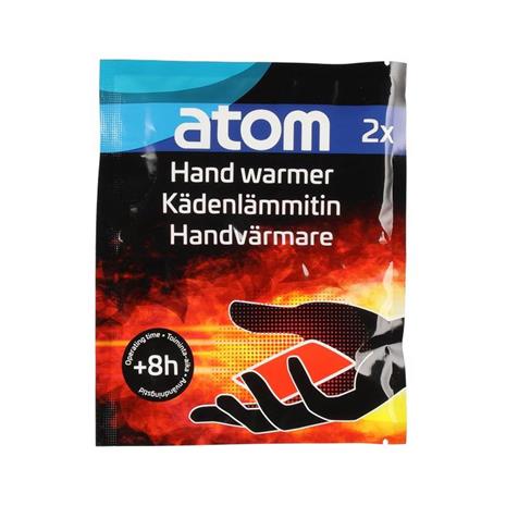 ATOM Kädenlämmitin 2kpl/pussi