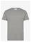 ENKEL STUDIO Basic O-Neck Tee S/S - GREY MEL - XXL – kuva 2