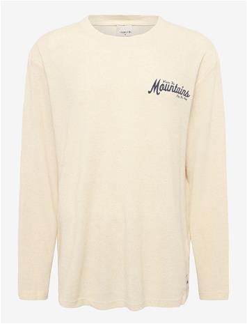 Solid Sdurton Ls - Cream - XXL